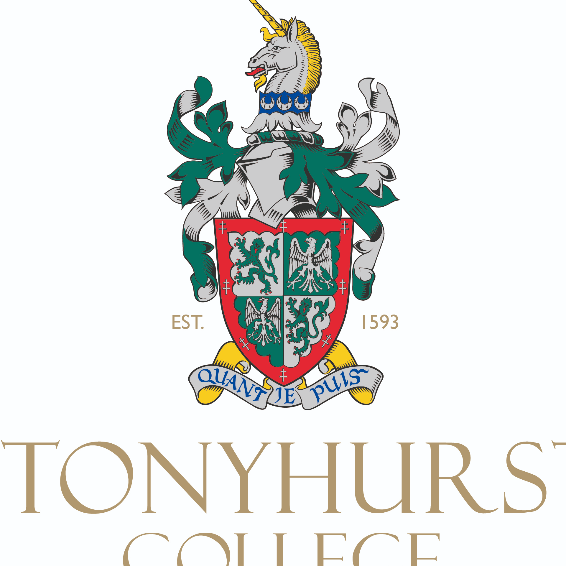 stonyhurst college logo full colour